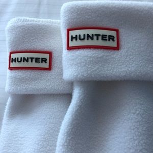 Hunter boot socks